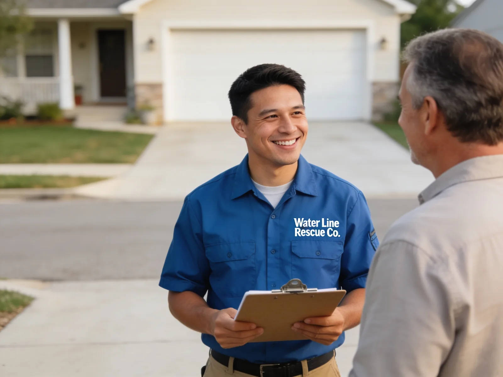 Water Line Repair Bladen, NE FAQs